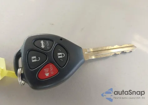 2010 Toyota Camry Le из США, поврежденный, VIN 4T1BF3EKXAU117318